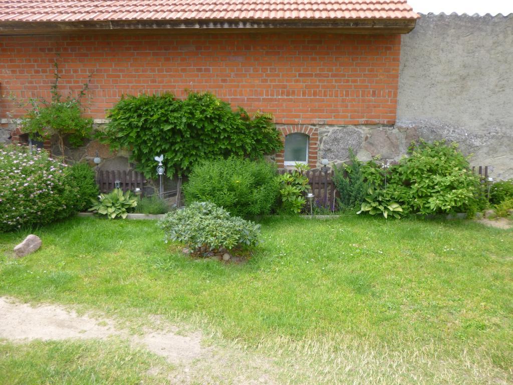 Ferienwohnung Zur Alten Schule Прицвальк Номер фото